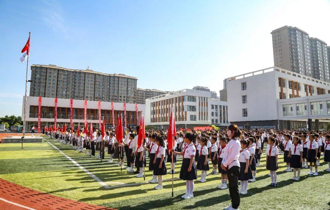 忻州市长征小学西校区开展幼小衔接活动_幼儿园_儿童_成长
