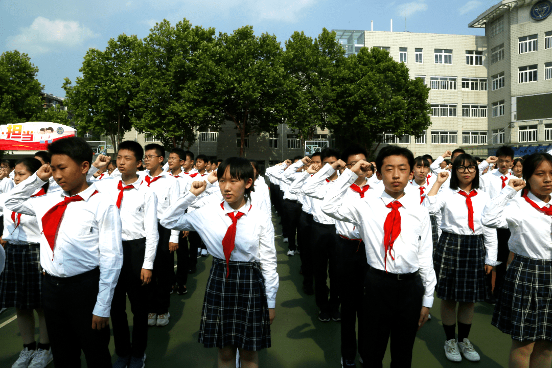 南京市第一中学初中部图片