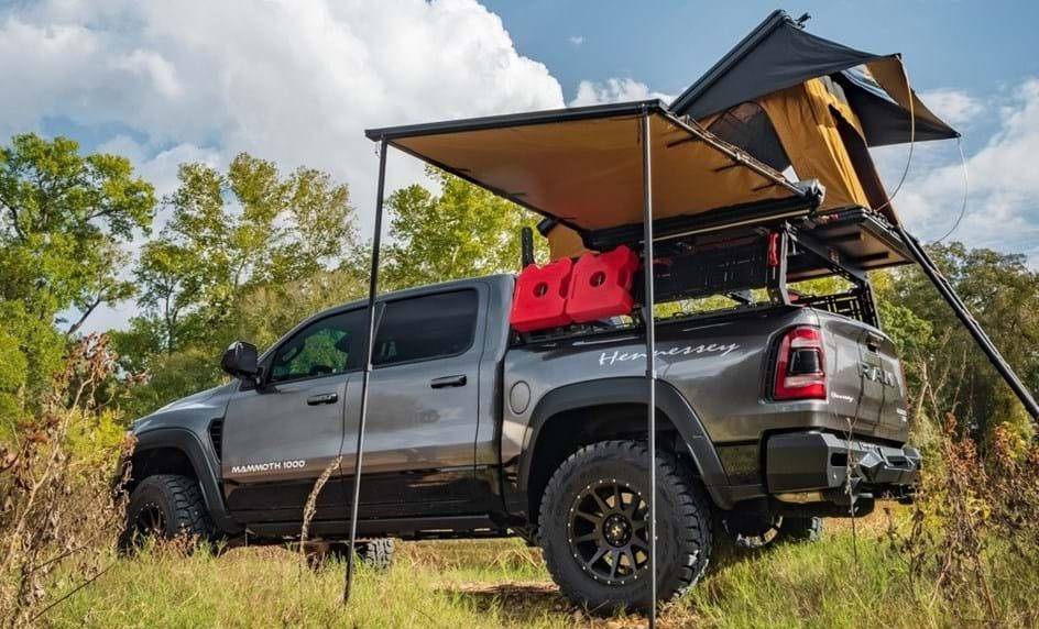 全球限量版轩尼诗猛犸象overland edition版_套件_性能_增压器