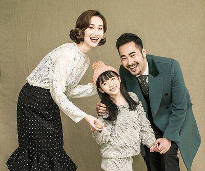 贾乃亮被问:女儿让你复婚你会听她的吗?他的一句话,太高明了!