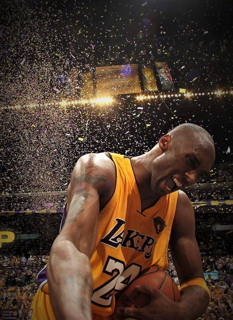 nba历史排行榜:科比篇!一日紫金,终生湖人_分数_获得了_篮球