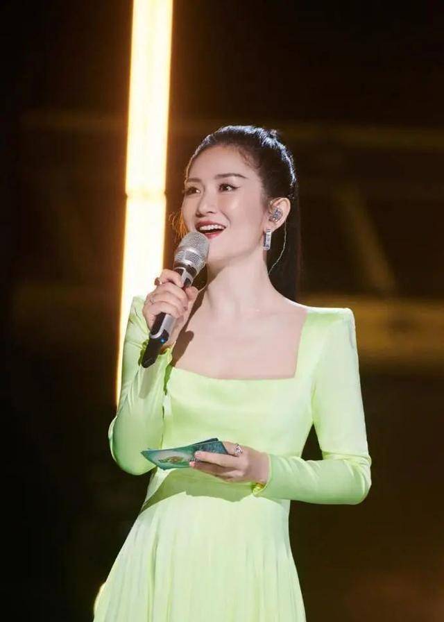 几个月不见,谢娜变了!_阿雅_节目_刘涛