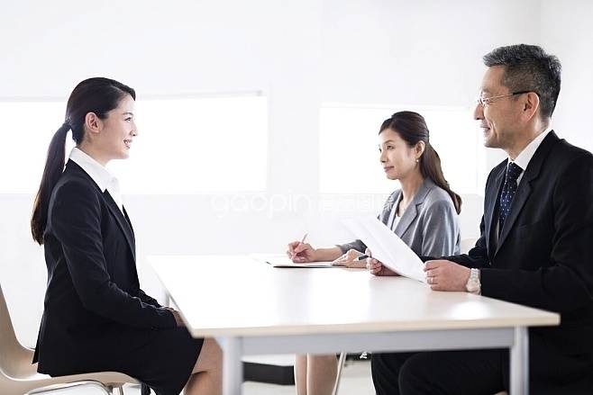 求职面试礼仪,从细节上提升你的面试成功率_过程_应聘者_言谈举止