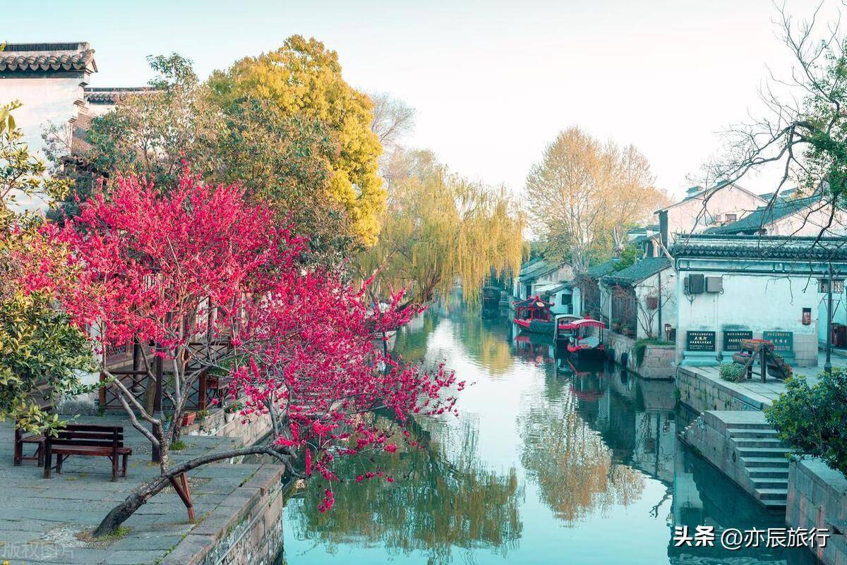 浙江适合6月份旅游的十大最佳景点排名-当季旅游最佳的地方浙江