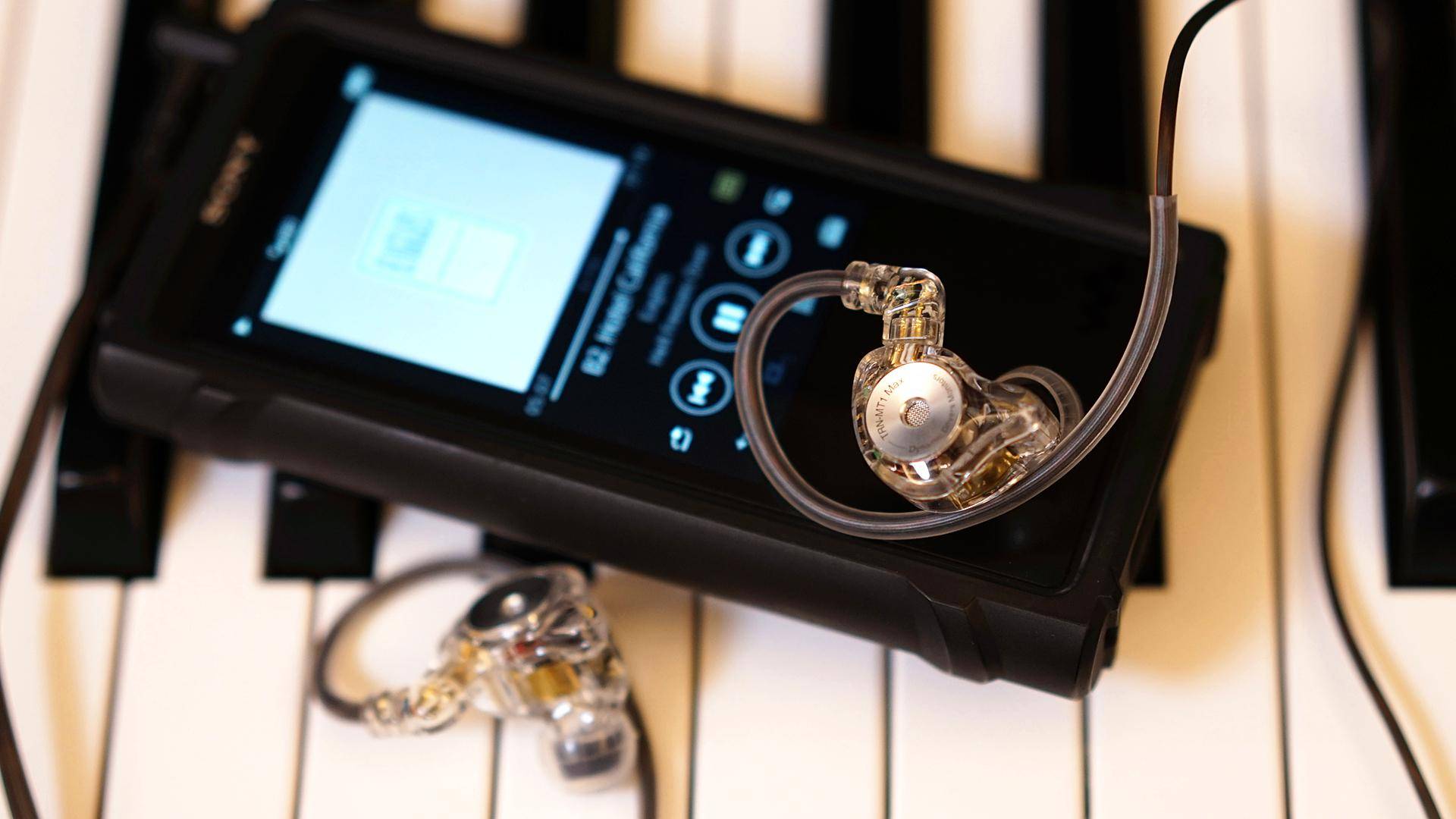 79元就能到手的三档调音动圈耳机 trn mt1 max_方面_音质_播放器