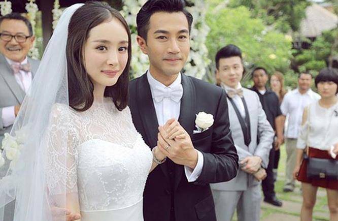 劲爆消息,姐姐刘恺威复婚?