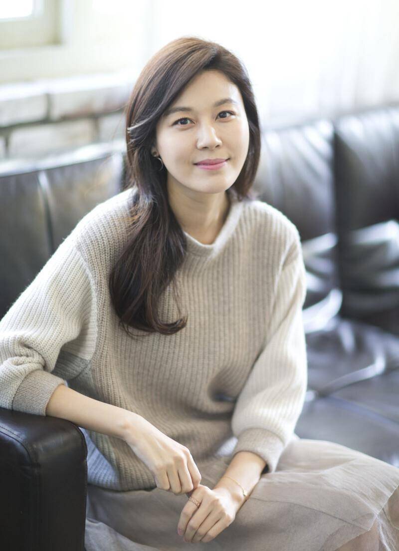 金荷娜:化身精灵 戏里戏外一样红_人物_人们_演技