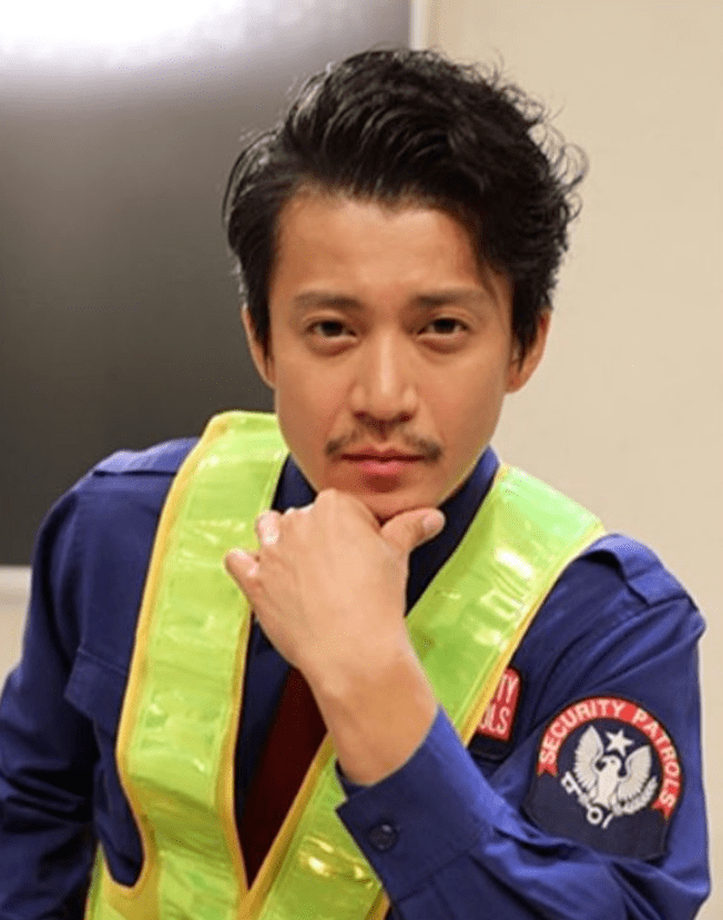 最适合留胡子的日本男艺人是?_山田孝之_日语_调查