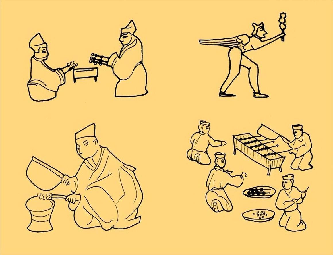 烤肉简史 原来汉代也曾经是爱吃烧烤的朝代_齐齐哈尔_古代_食物