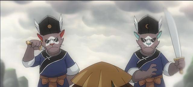 京剧猫:黯的恩公到底是谁?