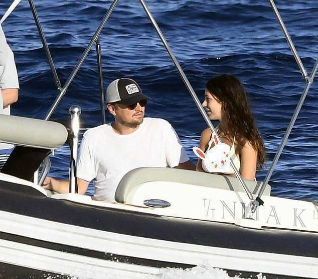 与超模女友游艇度假甜蜜如初恋,体重下降疑将大婚_小李子_卡米拉_正果