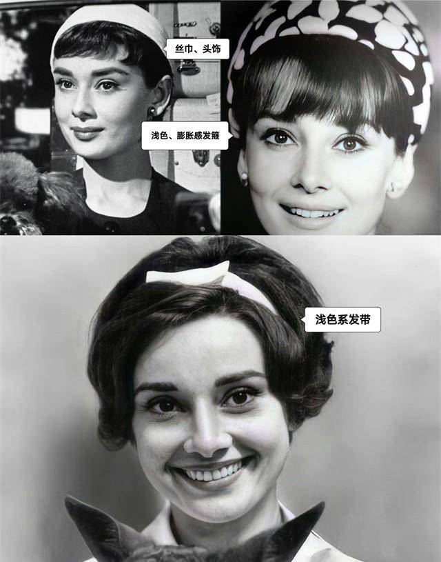 赫本才是优雅到骨子里的女人:裙永远过膝,发永远盘起,美得端庄_发型