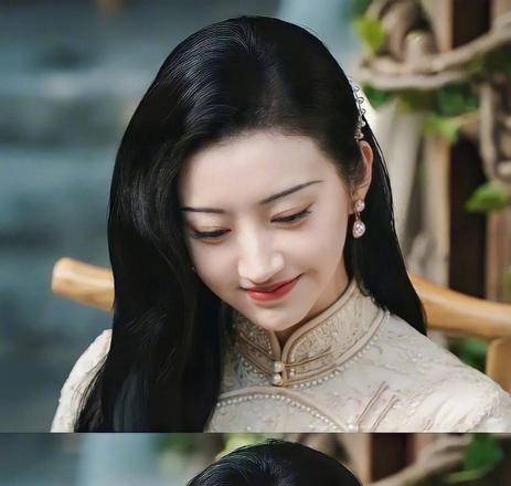 景甜晒司藤一寸照#司藤证件照之看表情猜心情绿洲