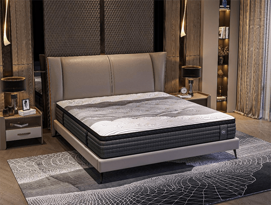 618舒达新品艾菲床垫|左右旋弹簧设计,浅睡一族的舒睡福音_睡眠_女性