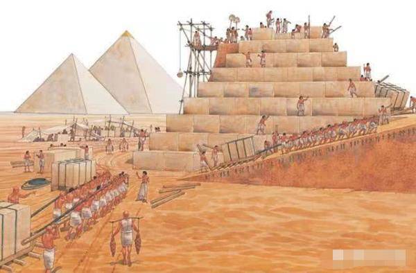 埃及金字塔真的是外星人建造的吗？4500年前神秘的日记证明了一切