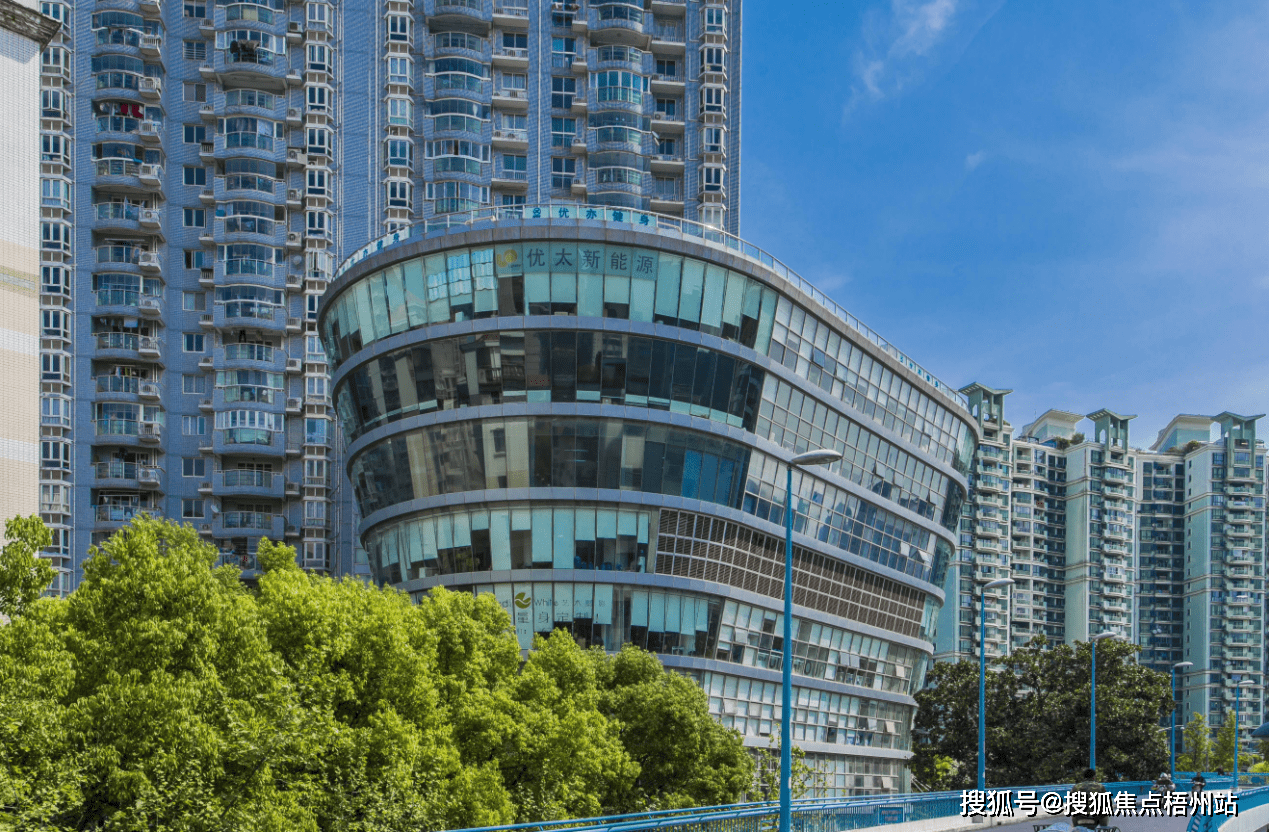 上海静安河滨花园招商电话 静安河滨花园写字楼出租面积_距离_工位