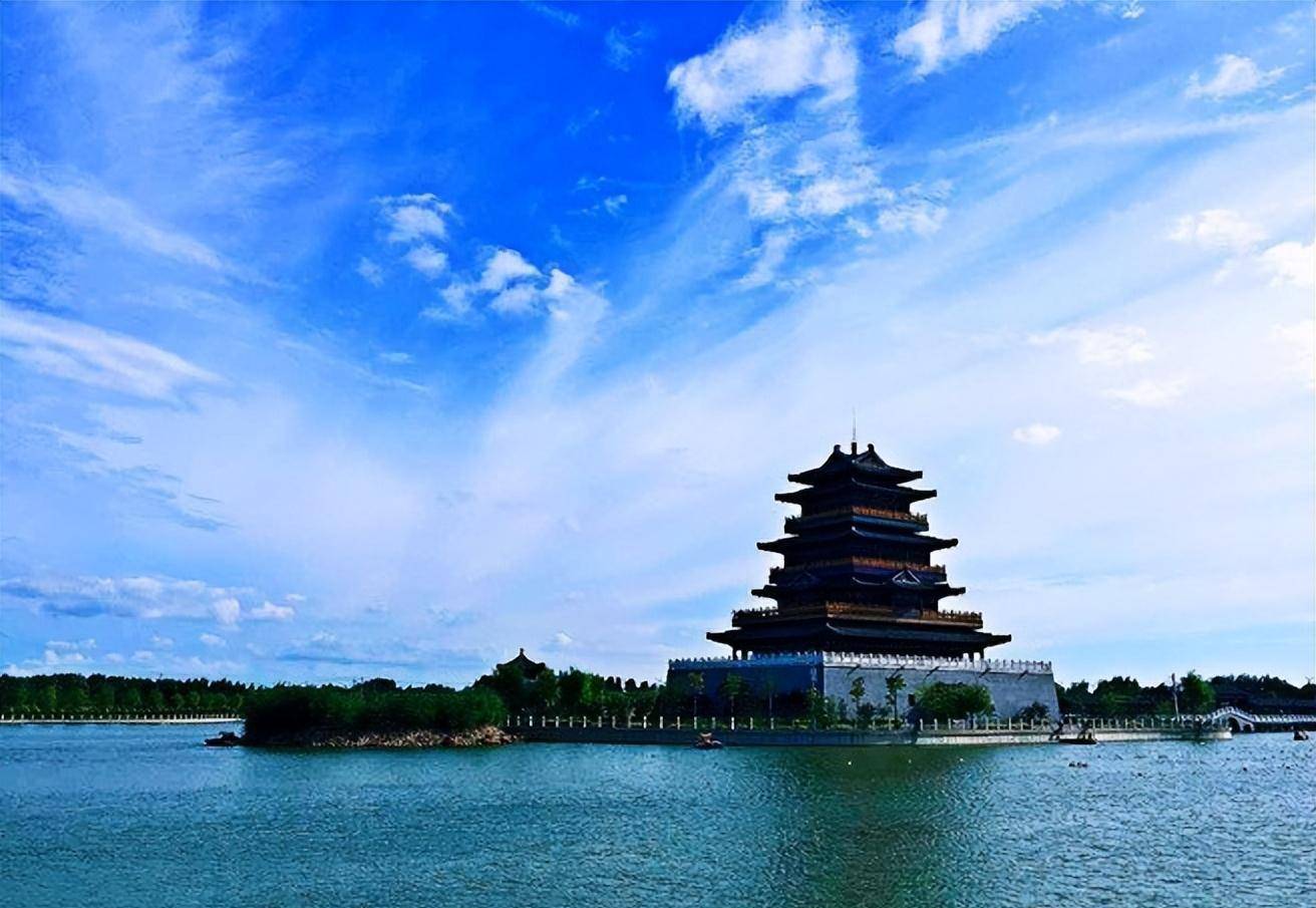 一岛为:位于湖中心的伊人岛[微风]d5天 大安--乾安(80公里)以前不知道