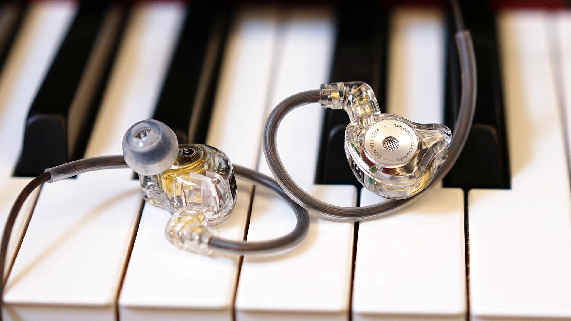 79元就能到手的三档调音动圈耳机 trn mt1 max_方面_音质_播放器