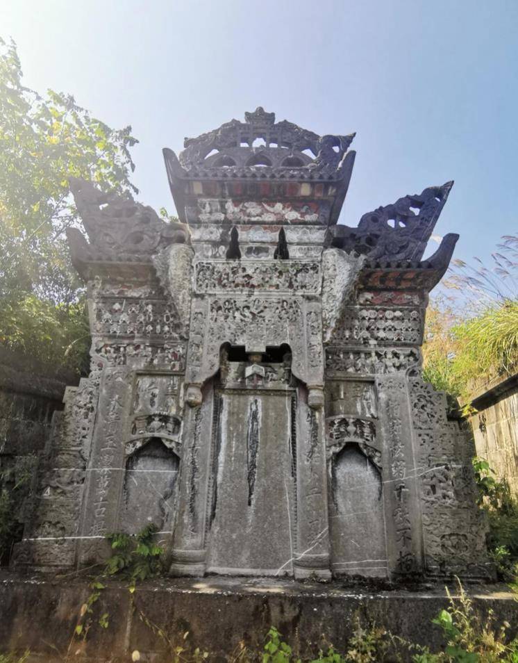古蔺又发现一座"状元坟"_邓明璋_雷老_文化教育