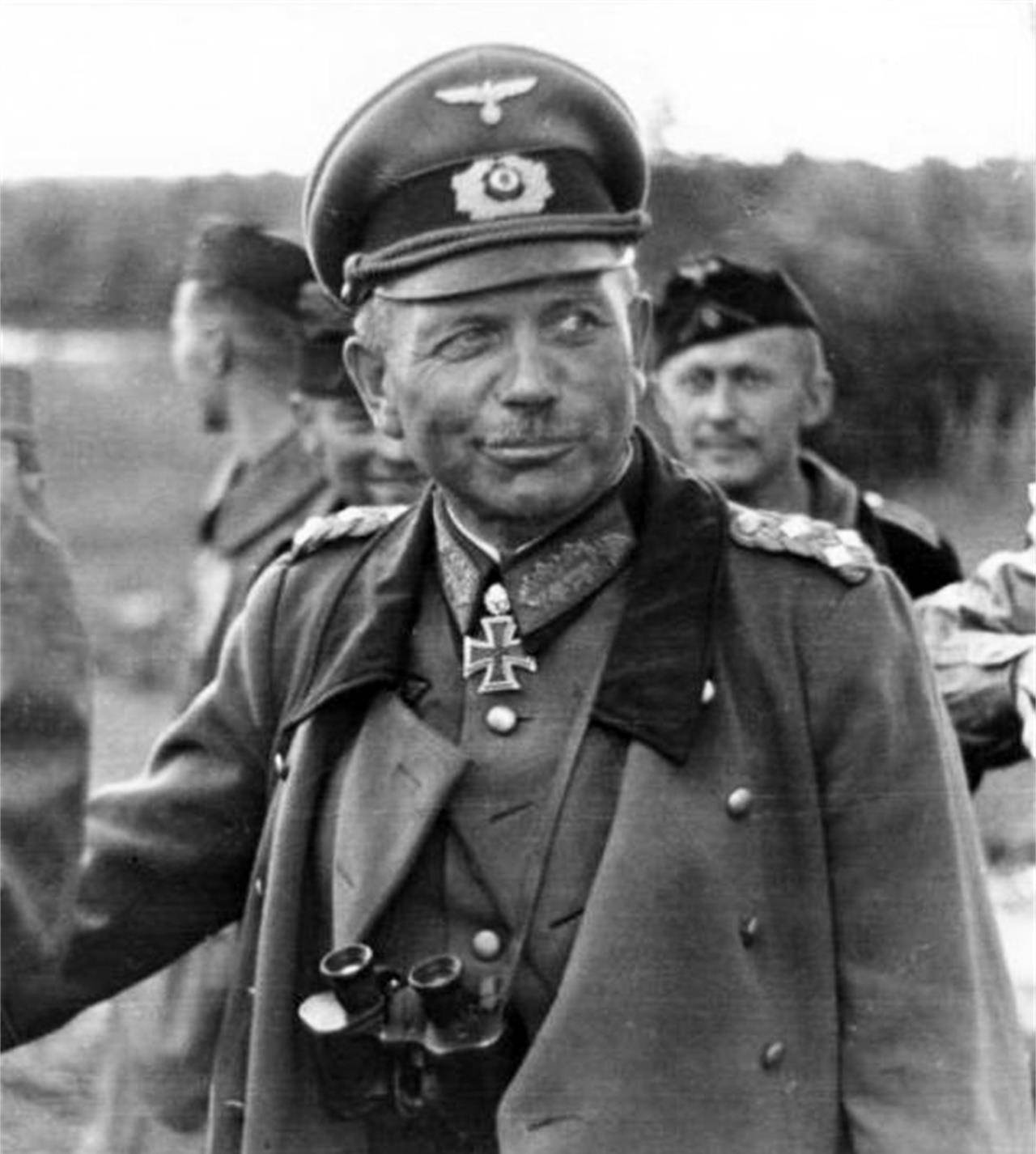 二战末期,德国"婴儿师"打残西线盟军,为什么战斗力如此强悍?