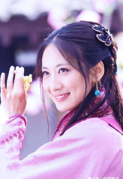 "戏红人不红"的女明星,眼熟但叫不出名字,看看有没有你熟悉的_吕一