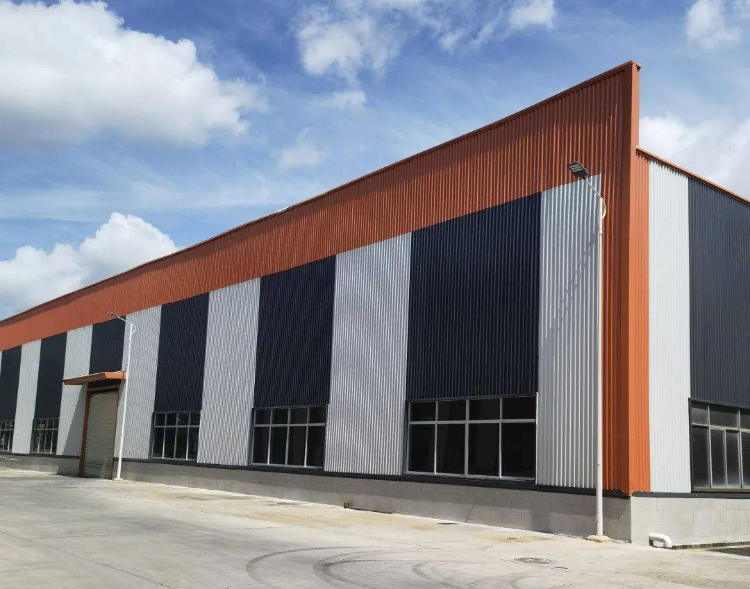 墙面新"宠儿",为厂房注入全新生命力!_性能_产品_配件