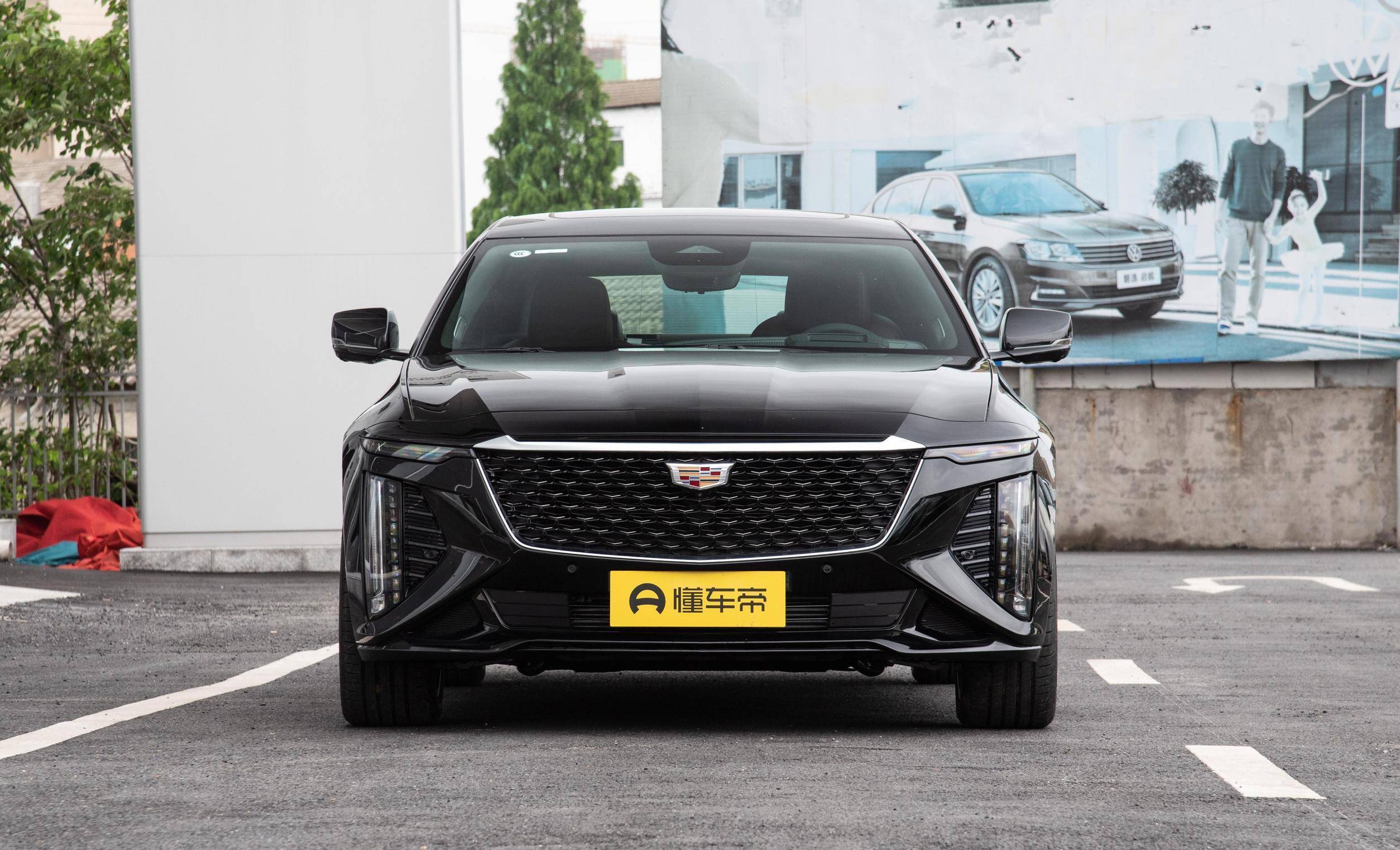 5系的尺寸,3系的价格,全新凯迪拉克ct6入手哪款更具性价比?