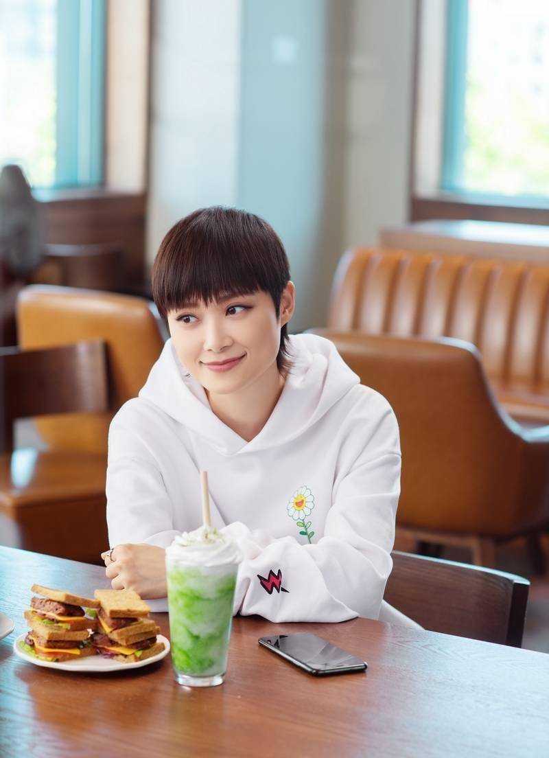 李宇春发新单曲《good good》 坚持微小善意让好变更好_生活_流行歌曲