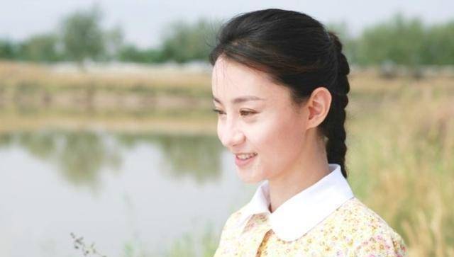 黄晓明的"初恋女友",竟在《武林外传》中打过酱油!