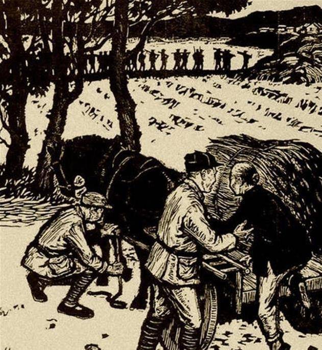 少将郑旭煜,刚刚晋升提拔担任纠察队政委,就差点"丢"了总司令_时期