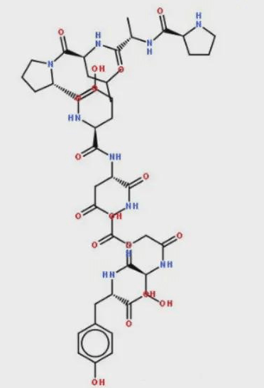 dspe-peg-c(rgdk),mw:2000 磷脂聚乙二醇多肽_lys_sodium_熒光