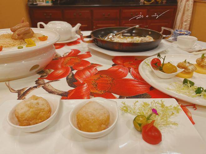 广州大厦中餐厅图片