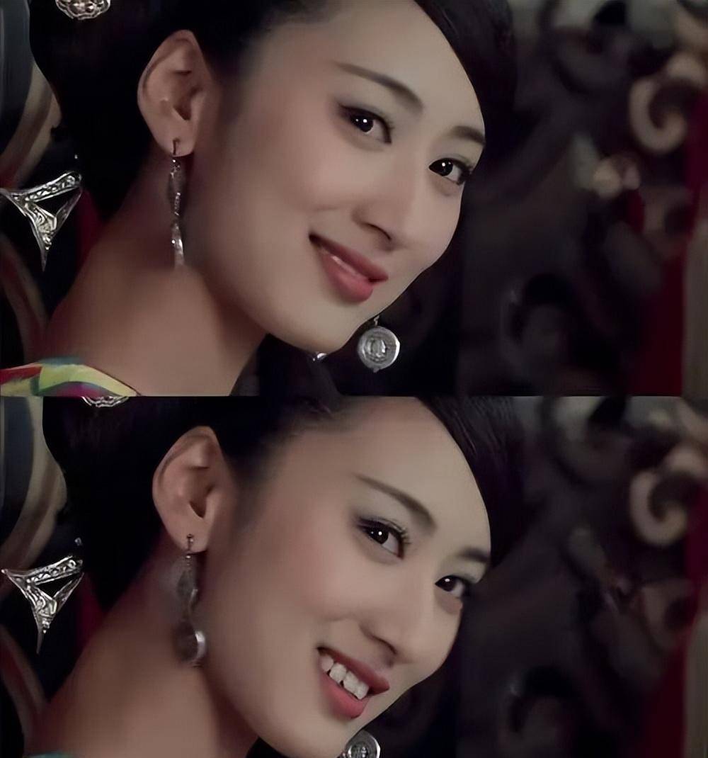 郭珍霓退圈六年,长的这么媚,不复出可惜了 听说要复出了?