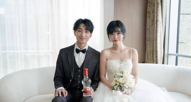 快男左立结婚与熊小玥结婚,伴郎团竟是他们,网友们表示太幸福!