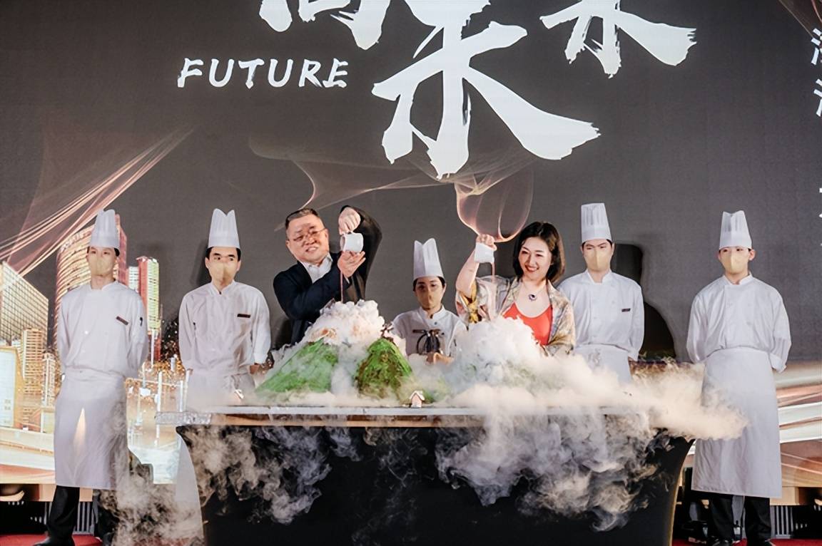 嘉兴希尔顿答谢晚宴圆满落幕,龙润大厦正式招商!_南湖_宾客_城市