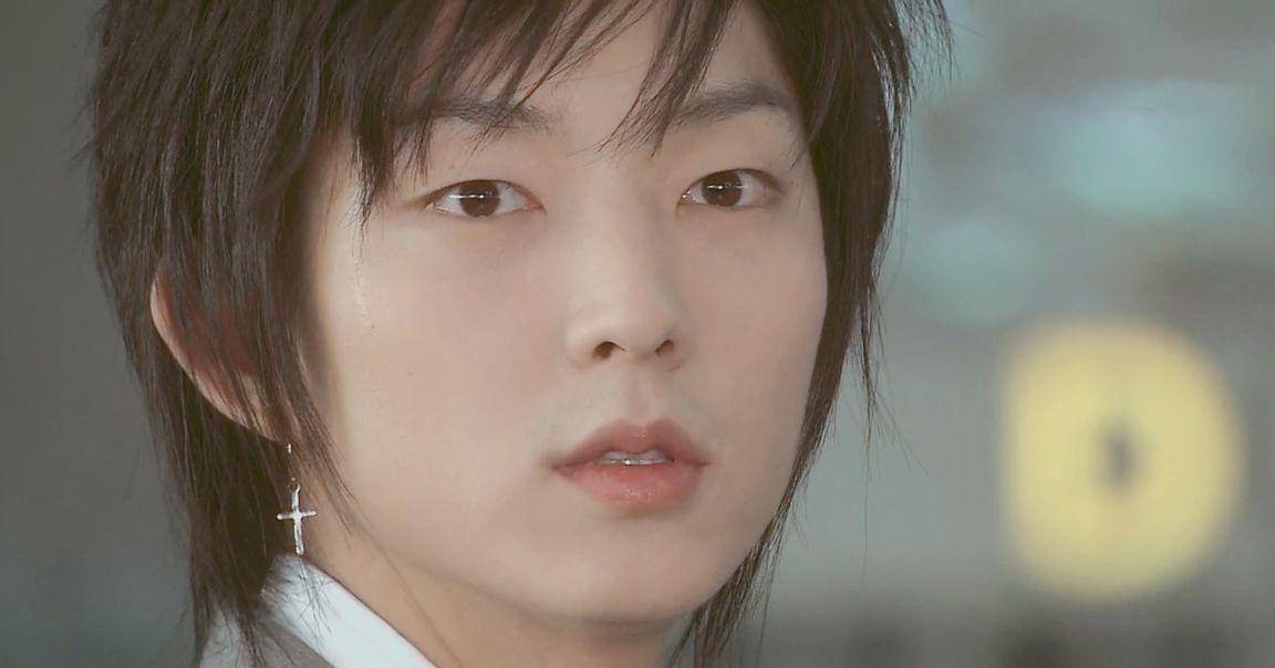 李准基怎么做到,颜值"花期"能够持续了十几年的?_时尚_长相_线条