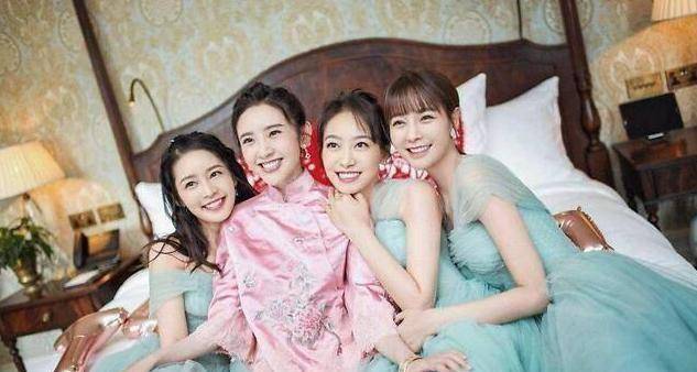 李沁挽手张若昀是怎么回事?不过是替人背锅罢了!_集团_唐艺昕_关系