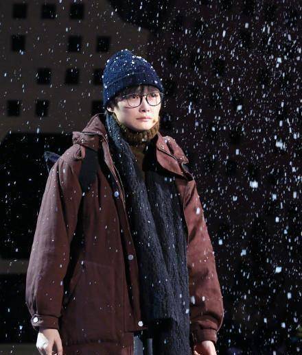 李宇春1票之差输给张国立,演技得票比马思纯多20票,这一点最尬_郭晓冬