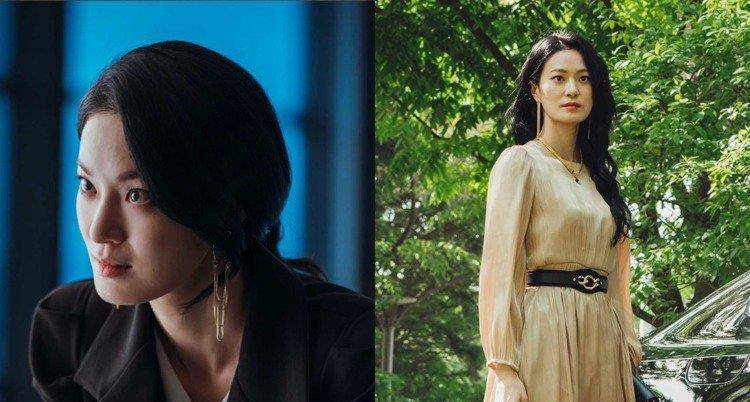 首部出演的电视剧则是曹政奭,惠利,金宣虎,林世美主演的《two cops》