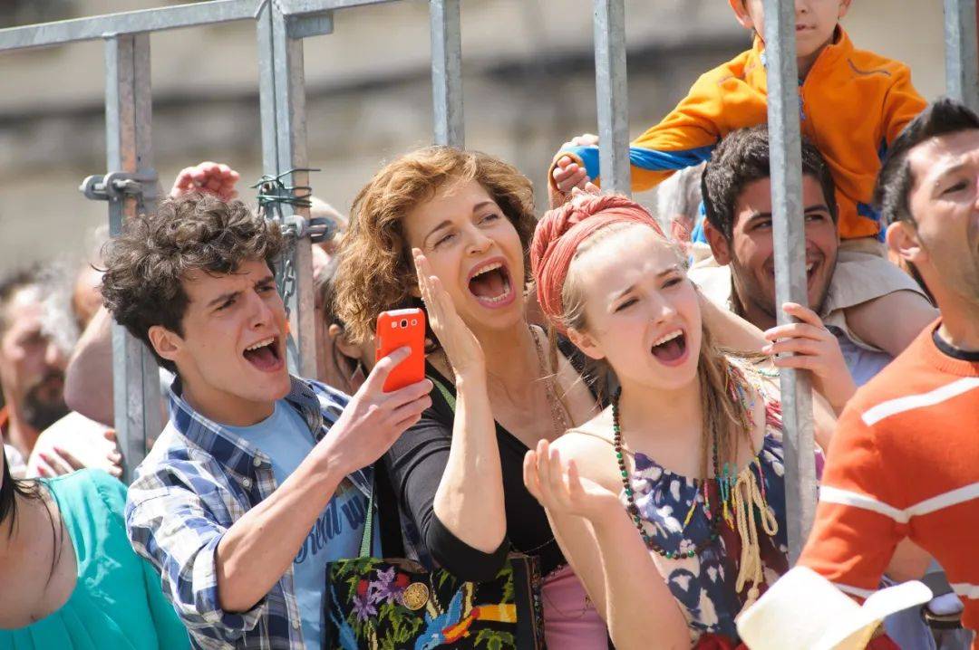 《普罗旺斯的夏天》:豆瓣8.4,法式乡村治愈系,美哭了!_生活_外公_孩子