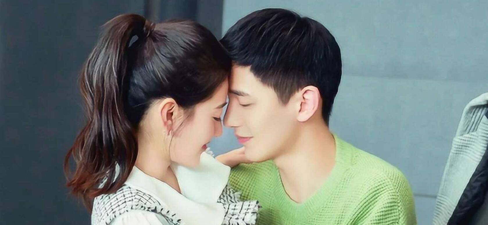 梁洁又一爱情剧开播,男主霸道帅气,还有在《陈情令》走红的他_饰演者