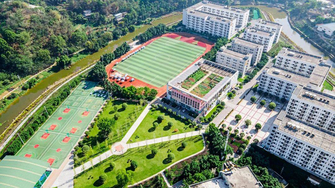 重庆工程学院新校区图片