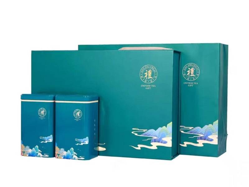 成都茶叶包装盒厂家—民间传统文化艺术，茶叶包装设计中惊艳苏醒！-茶叶包装盒批发定做厂家