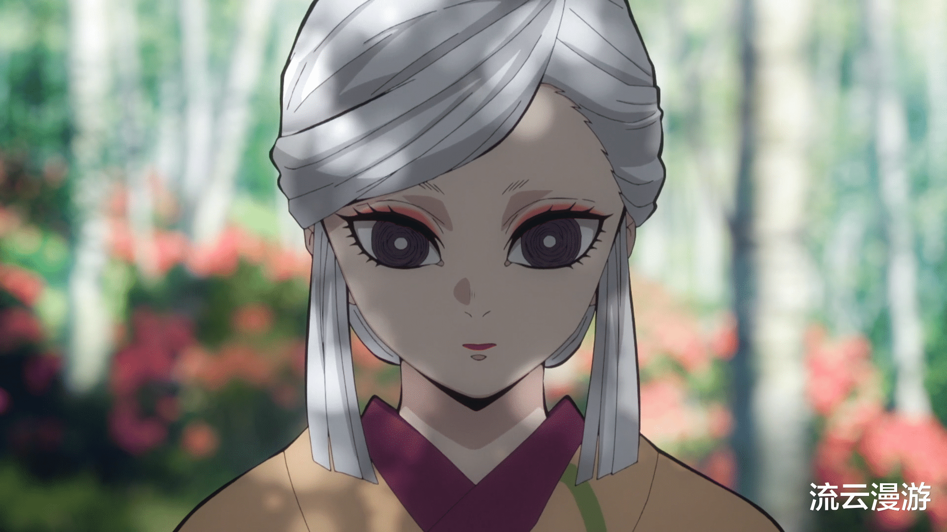 《鬼灭之刃》第八集:无限少年惨痛过往,斑纹再现刀斩上弦_剧情_哥哥