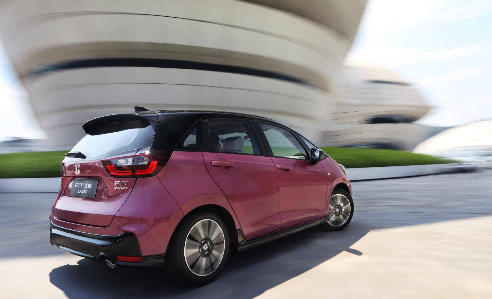 飞度gr9再进化,更帅,更快,更好玩_搜狐汽车_搜狐网