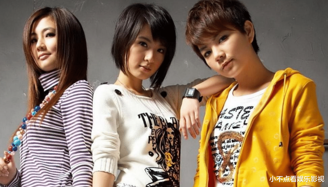 所有人都可以唱she,但唯独she自己却不能唱_任家萱_公司_组合