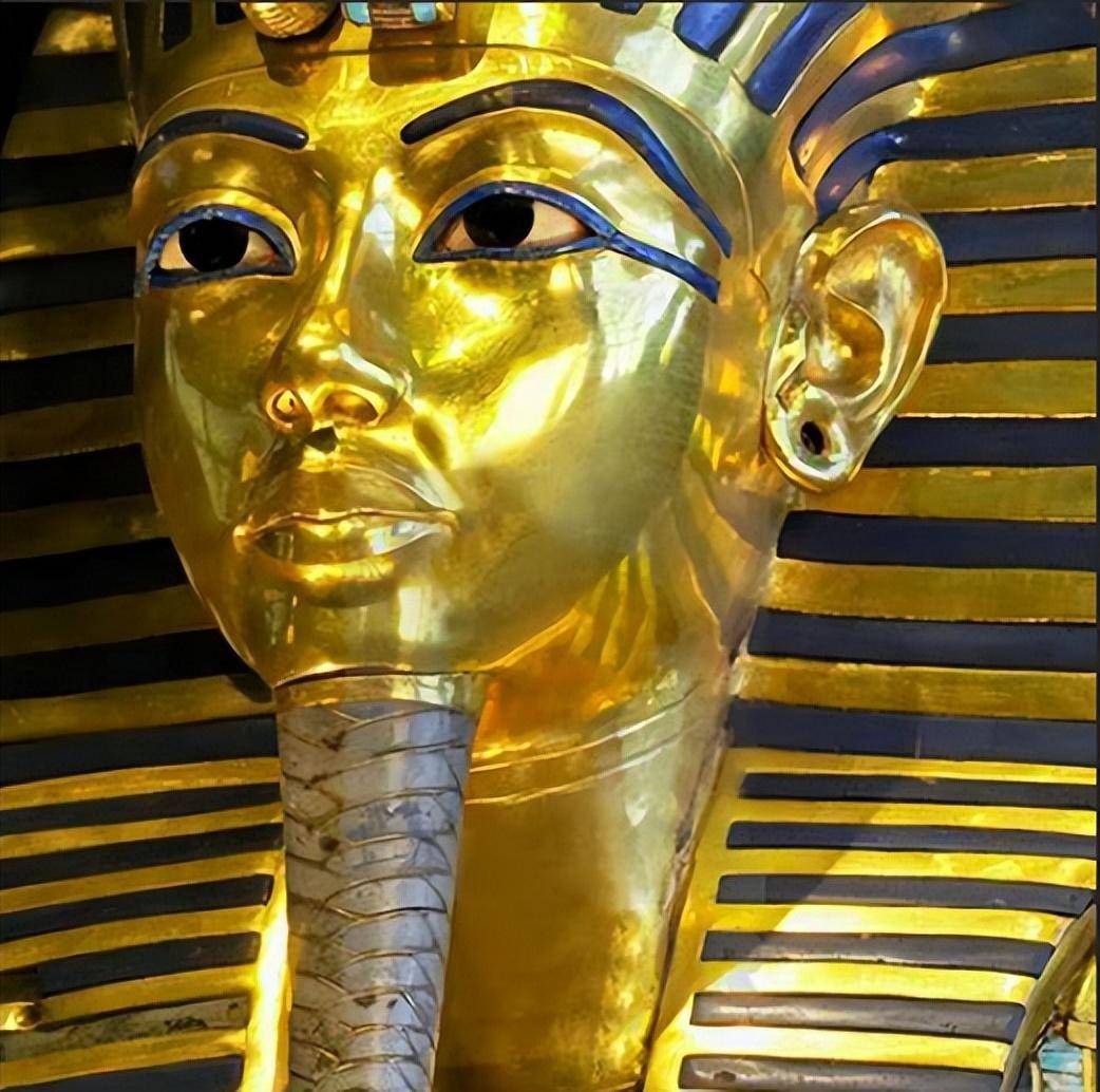 埃及图坦卡蒙的黄金面具,有着怎样的文化价值?