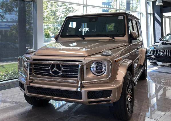 硬钢"大g"?2024款雷克萨斯gx也玩复古外形_搜狐汽车_搜狐网