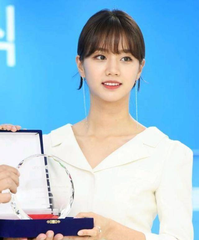 李惠利走不出德善的角色?