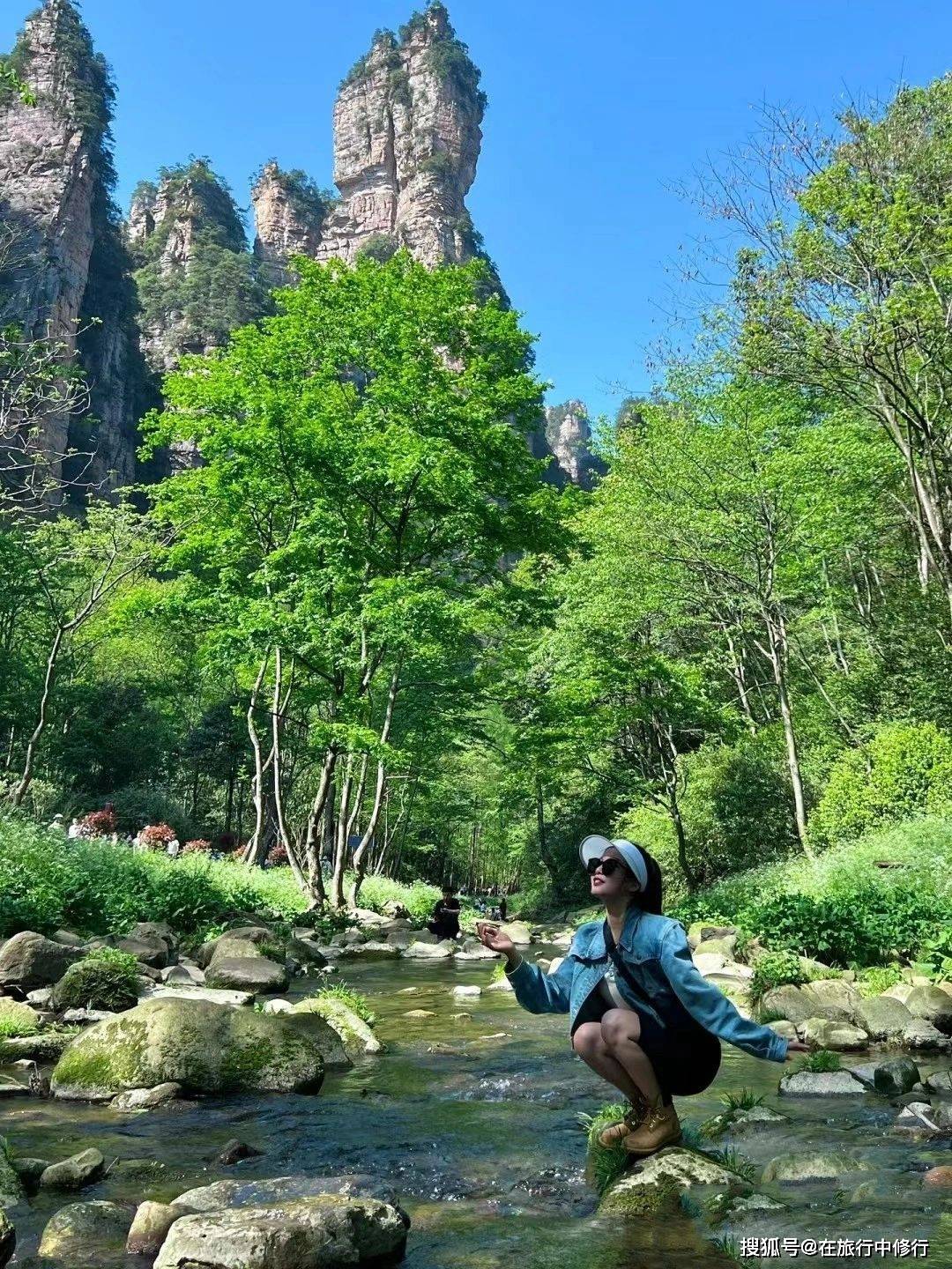 五月去张家界四日游_张家界旅游攻略及费用_张家界旅游-去张家界旅游五天多少钱
